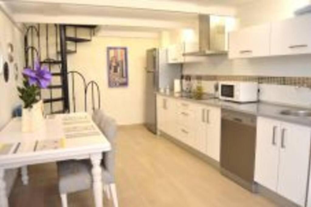 Apartamento Veedor Bulevar De Los Suenos Cádiz Exterior foto