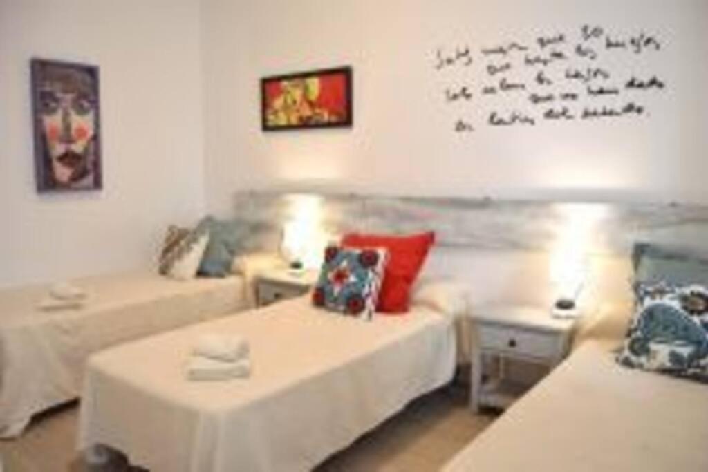 Apartamento Veedor Bulevar De Los Suenos Cádiz Exterior foto