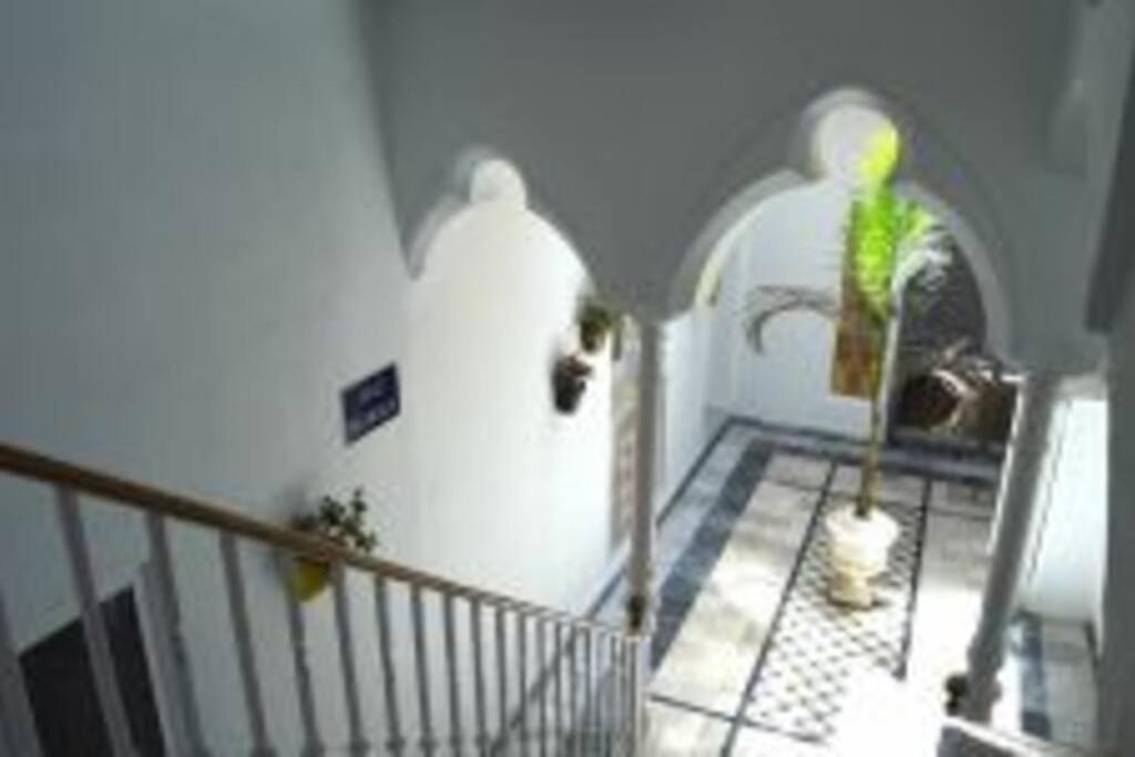 Apartamento Veedor Bulevar De Los Suenos Cádiz Exterior foto
