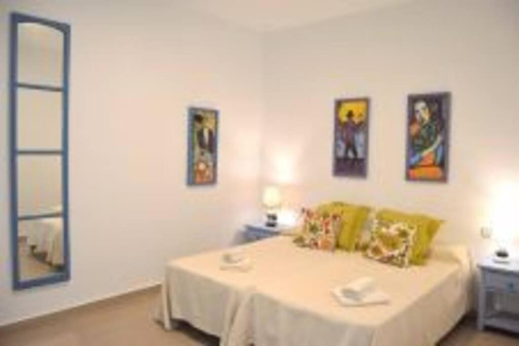 Apartamento Veedor Bulevar De Los Suenos Cádiz Exterior foto